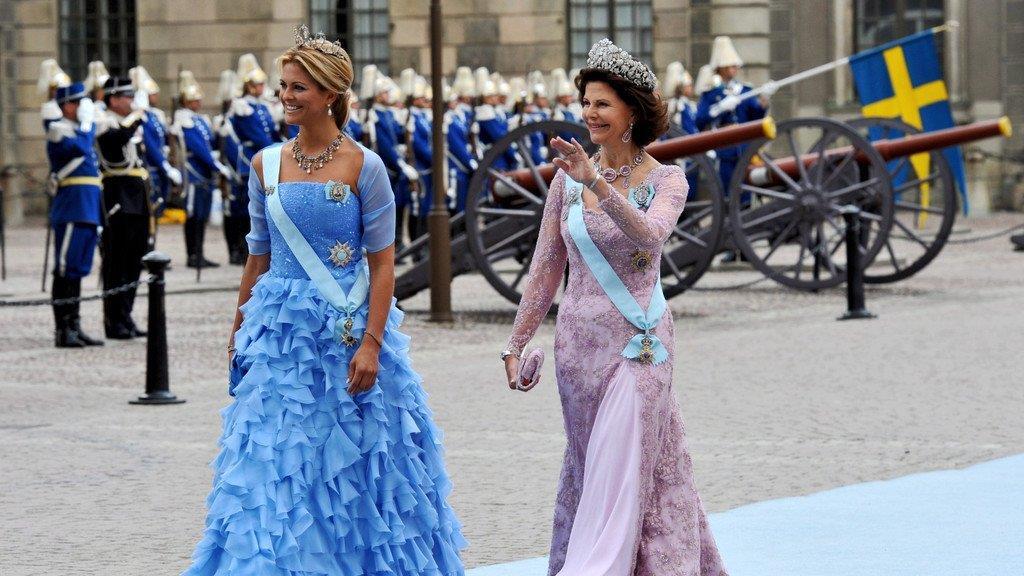 Prinzessin Madeleine hat sich verlobt 2012