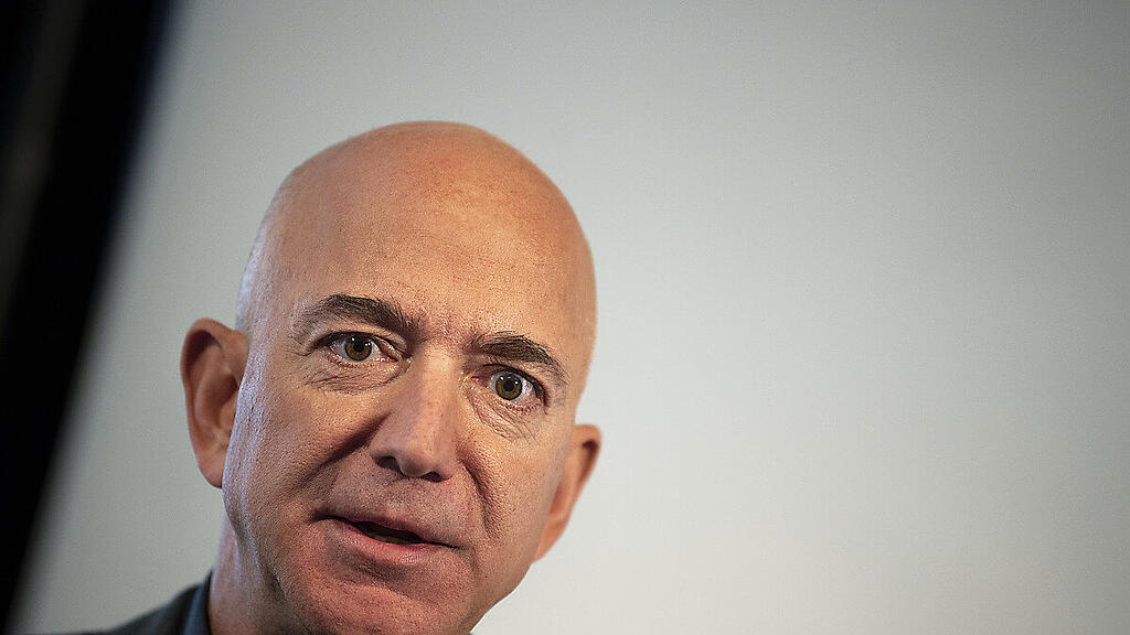 Amazon-Gründer Jeff Bezos