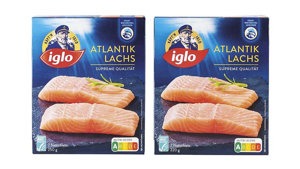 Lachs Iglo Klage VKI