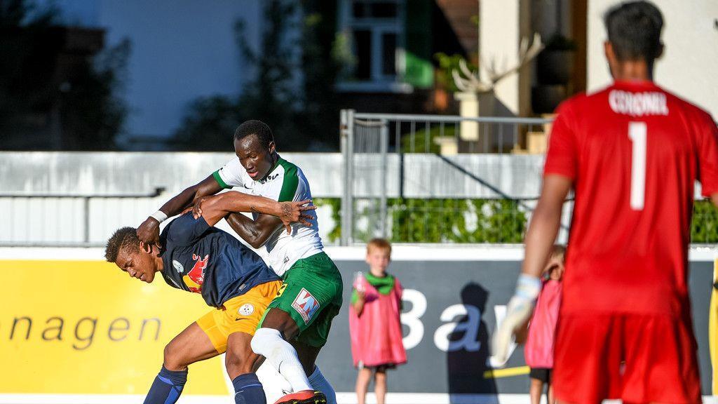 FC Liefering - Austria Lustenau