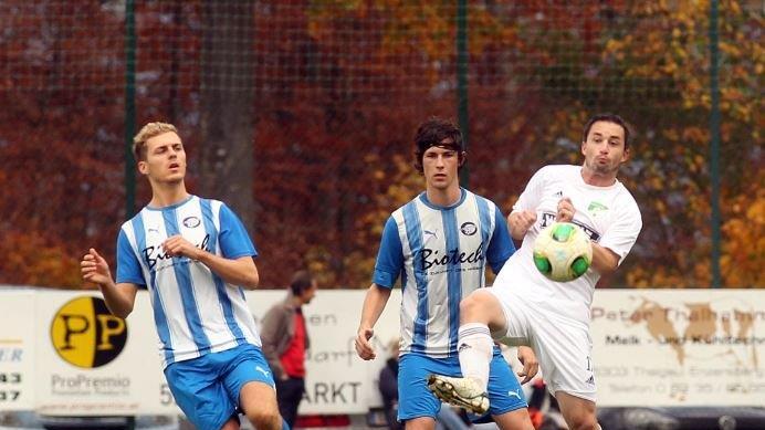 Henndorf - FC Bergheim