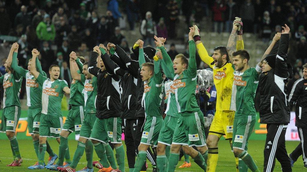 Rapid Wien - RB Salzburg