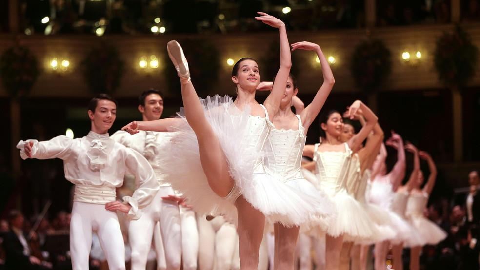 Opernball 2015: Eröffnung