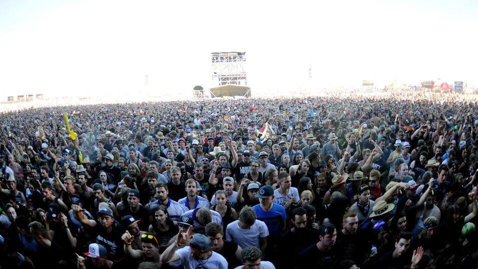 Das war das Nova Rock 2017 bis Samstag