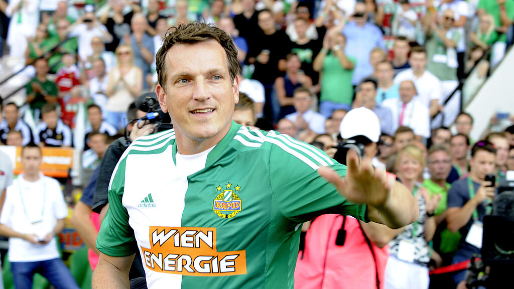 Rapid-Legende Herzog wird Trainer der israelischen Nationalmannschaft.