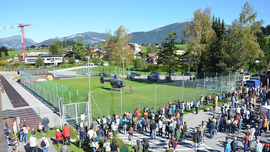 Sicherheitstag, Abtenau