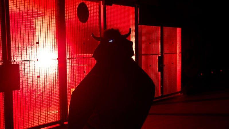Halloween im Stadion, II