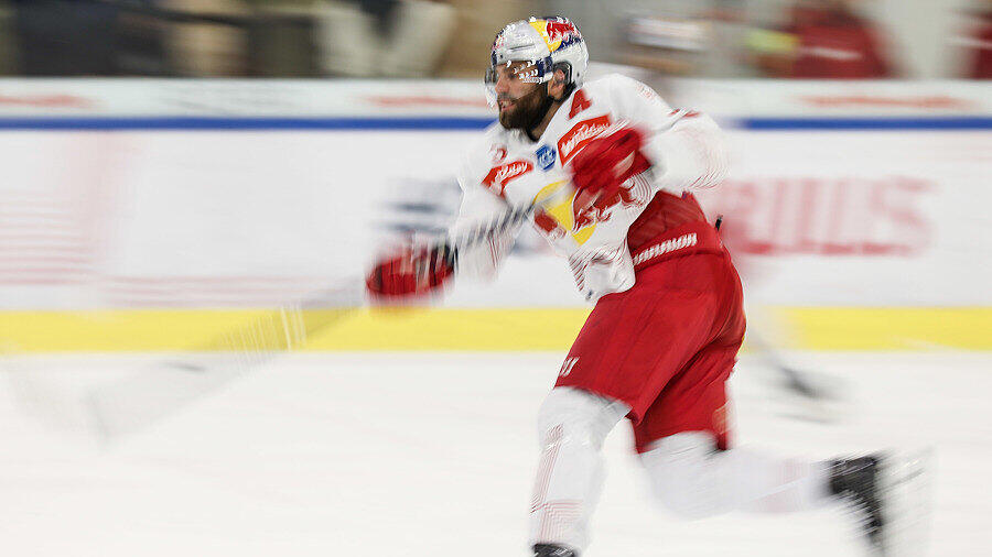EC Red Bull Salzburg - EC KAC