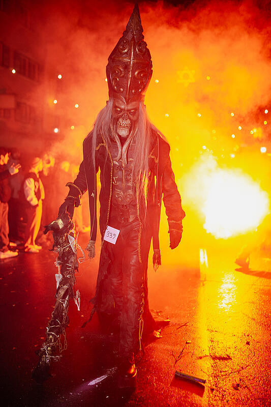 Gollinger Krampuslauf