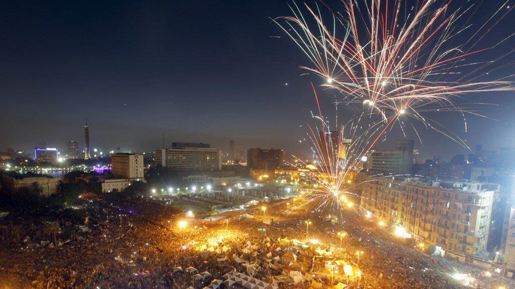 Proteste in Ägypten
