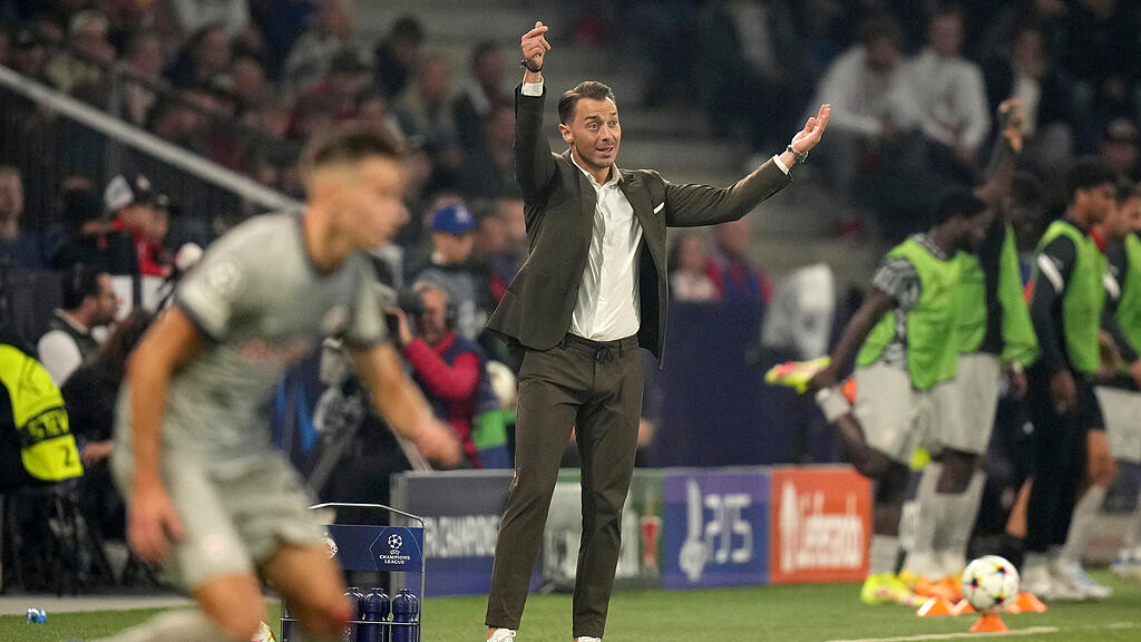 Salzburg, Zagreb, Champions League,