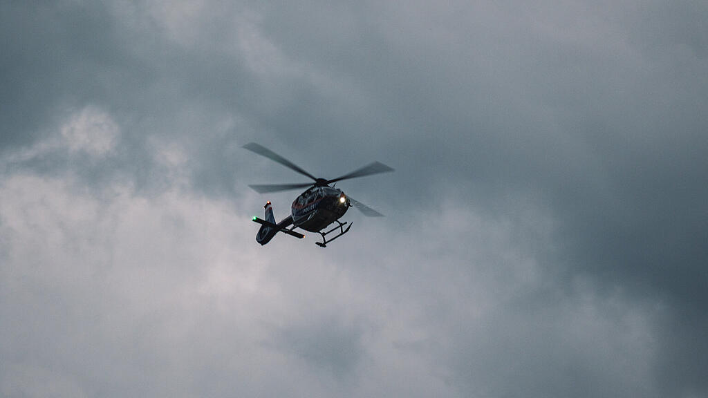 Unwetter Tirol