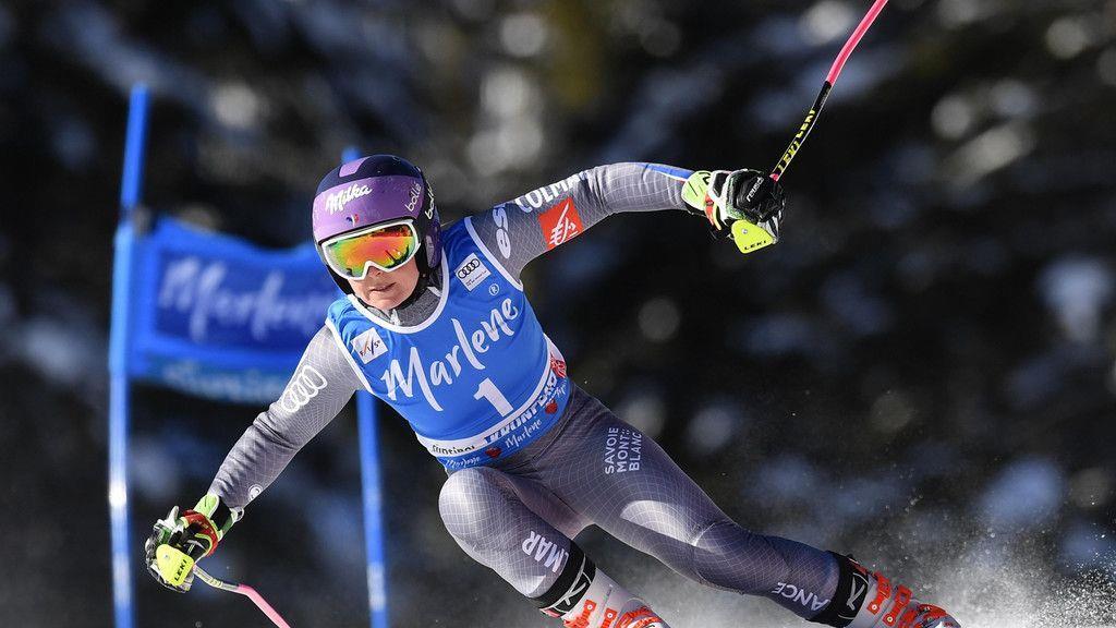 Weltcup-RTL der Damen am Kronplatz