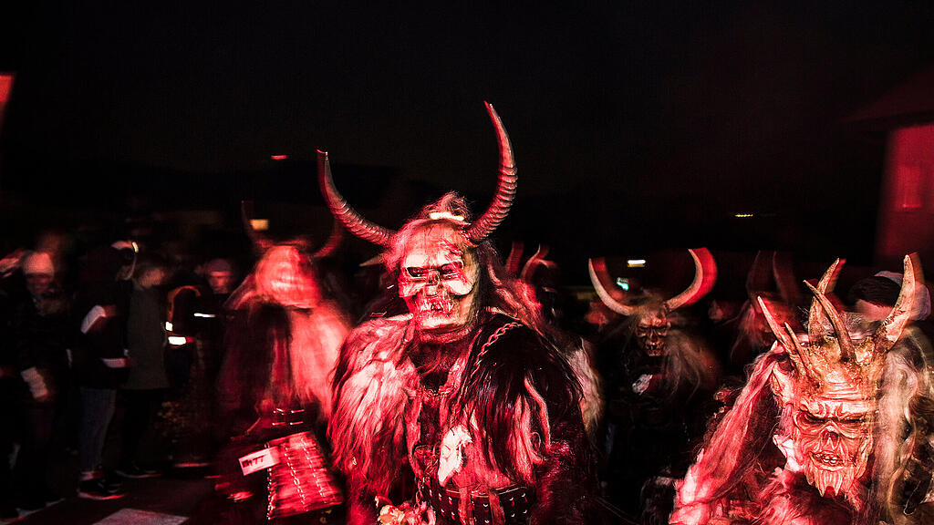 Krampuslauf Elixhausen