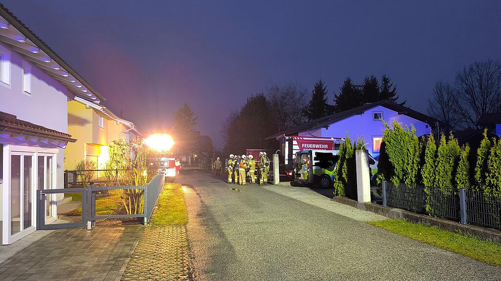 Brand Eugendorf