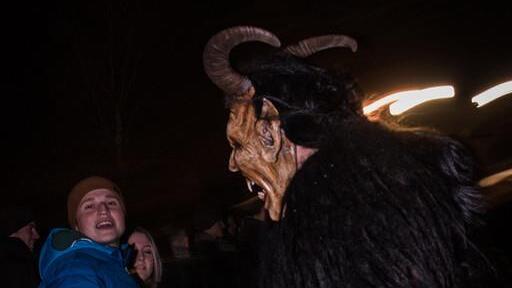 Krampuslauf Rif II