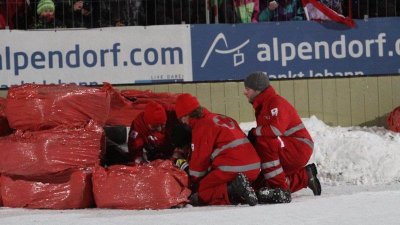 Bilder vom Eisspeedway