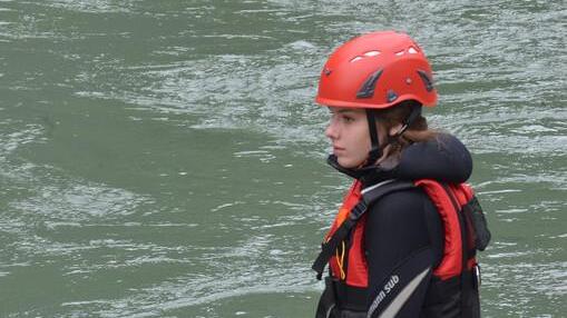 Salzburger Wasserrettung bildet aus
