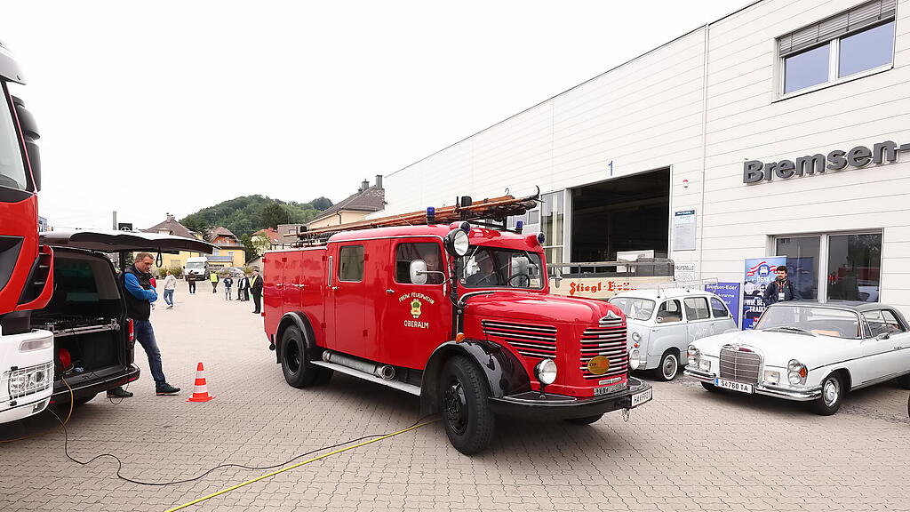 16. Gnigler Oldtimer-Treffen