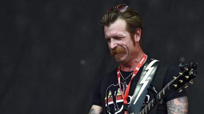 Nova Rock 2015: Eagles of Death Metal (mit Josh Homme)