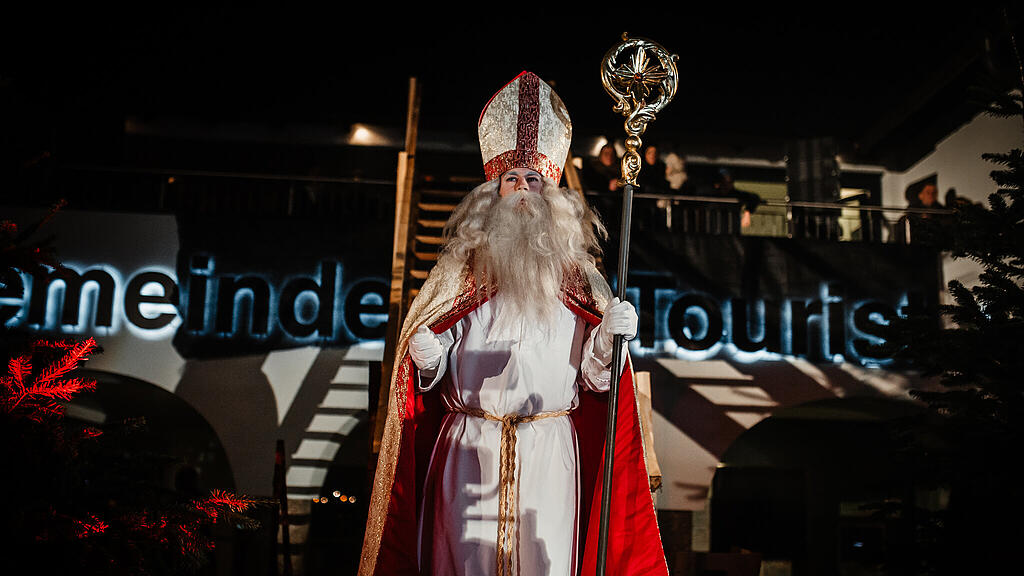 Krampuslauf Anif