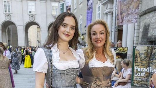 "Jedermann"-Premiere bei Salzburger Festspielen