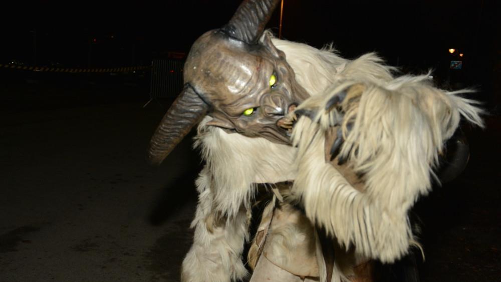 Hallwanger Krampuslauf 2015