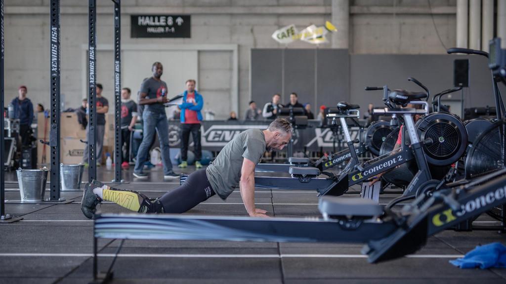 Austrian Championsday Crossfit II
