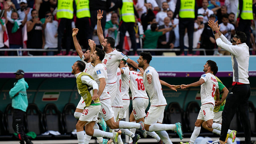 Iran, Wales