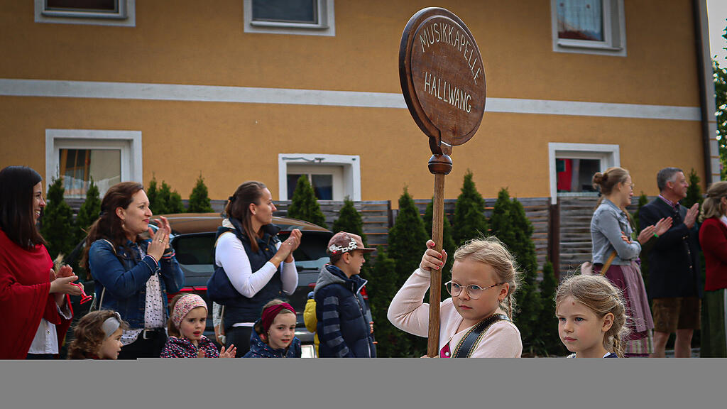 Bezirksmusikfest Berndorf