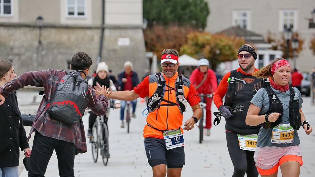 Trailrunning Festival: Gaisbergtrail 2023