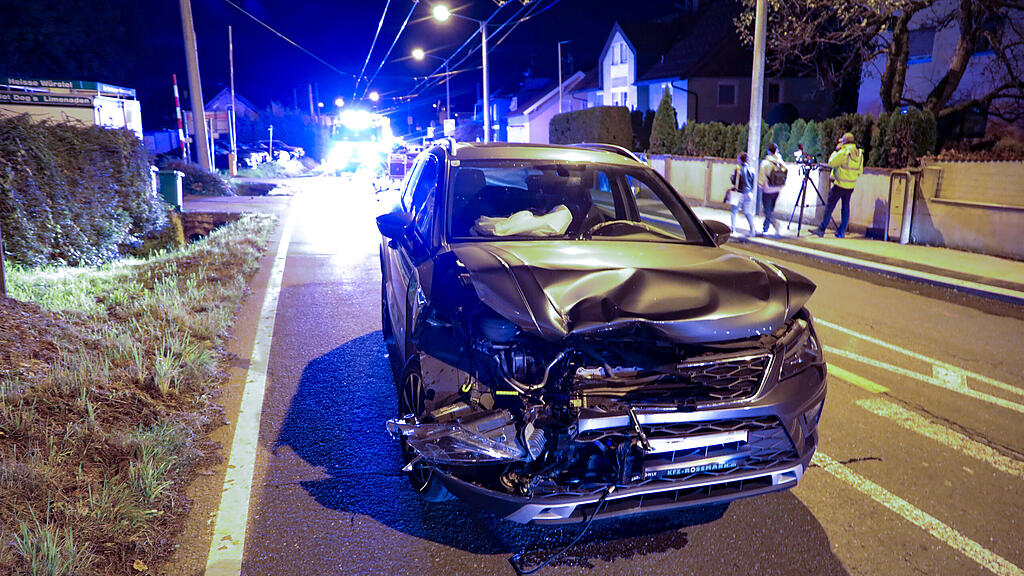 Verletzte bei Unfall mit Kutsche in Salzburg-Gnigl