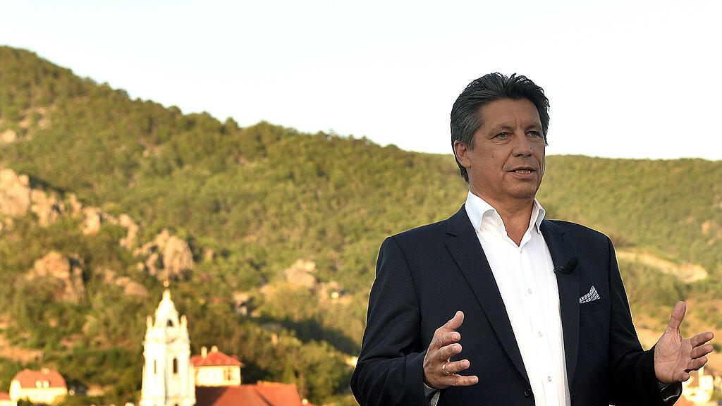 Hans Bürger, ORF