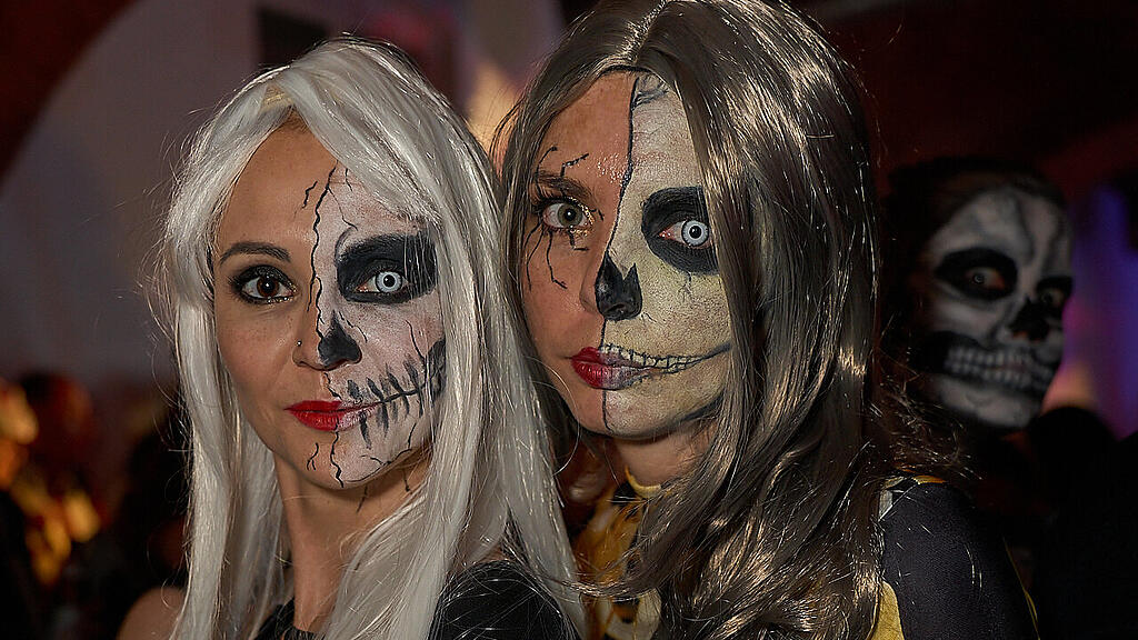 Halloween Party in der Stiegl-Brauwelt