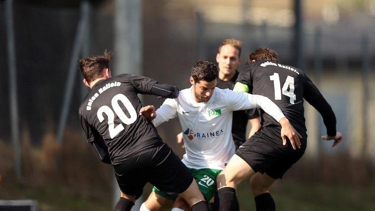 SV Straßwalchen - Union Hallein