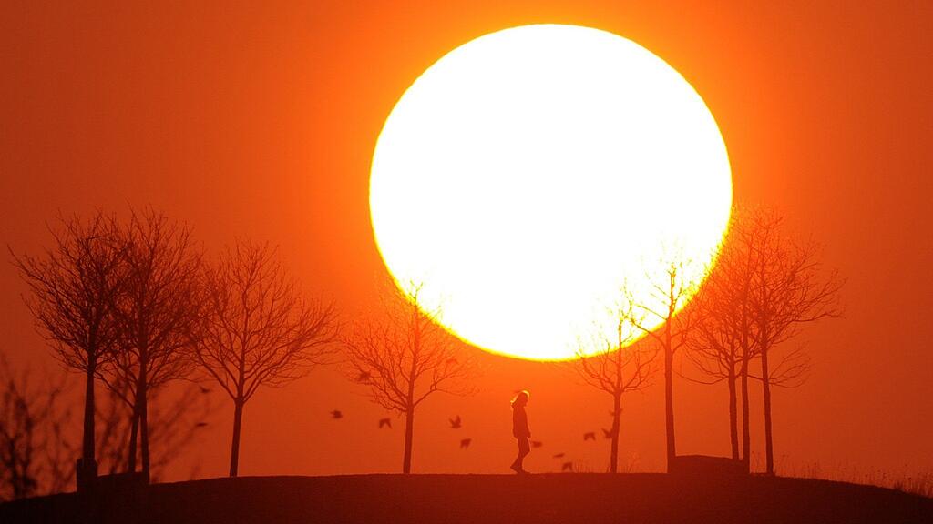 Die tief stehende Sonne hat in Oberösterreich einige Unfälle verursacht