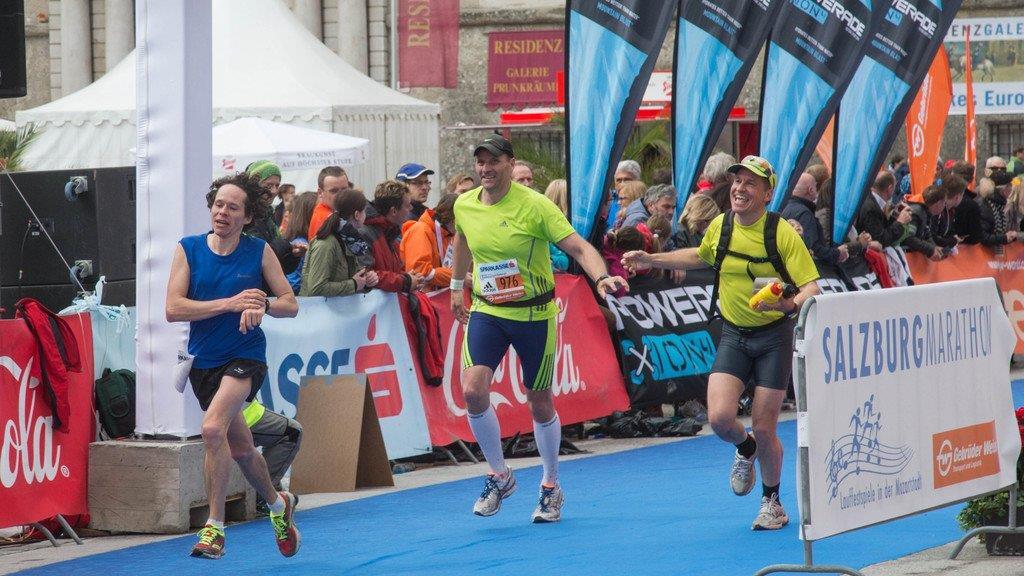 11. Salzburg-Marathon II