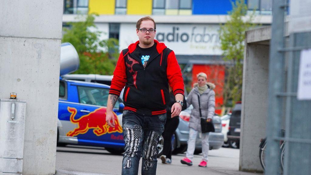Red Bull Neymar Jr’s Five im Sportzentrum Mitte