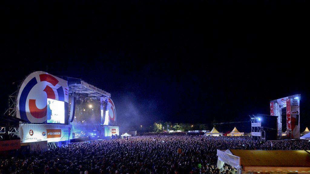 Donauinselfest 2018: Freitag