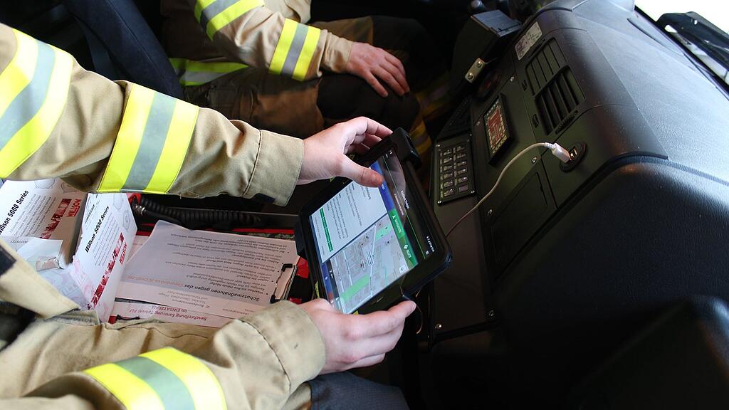 Feuerwehr Thalgau, App, Griechenland, Starcloud