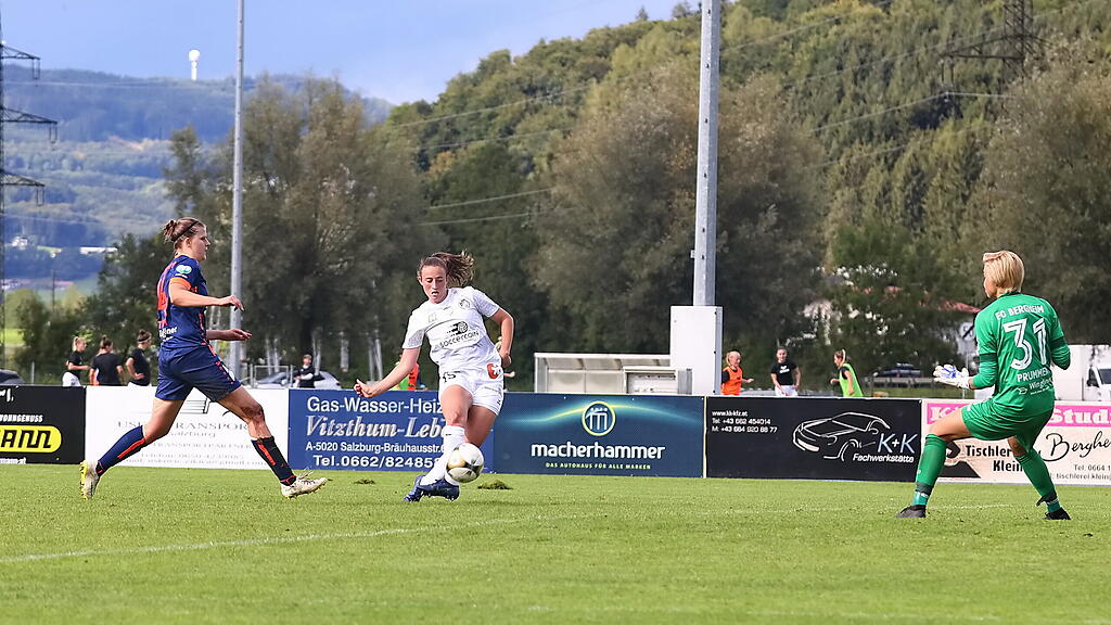 FC Bergheim Frauen Bundesliga
