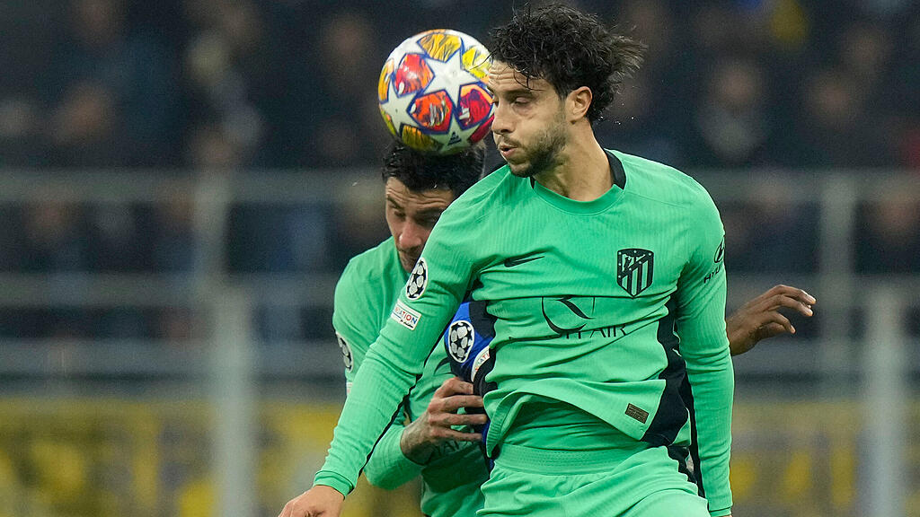 Inter Mailand, Atletico Madrid
