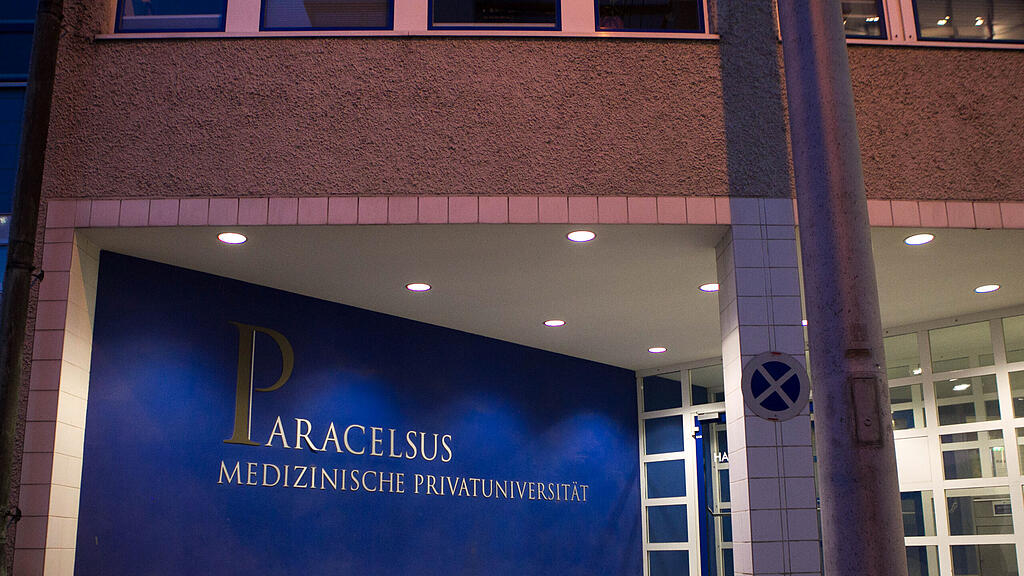 PMU Salzburg, Paracelsus Medizinische Universität
