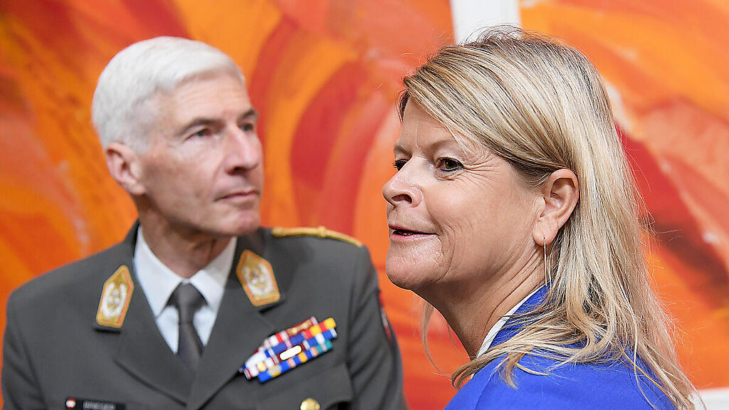 Reform der Führungsstruktur soll Bundesheer stärken