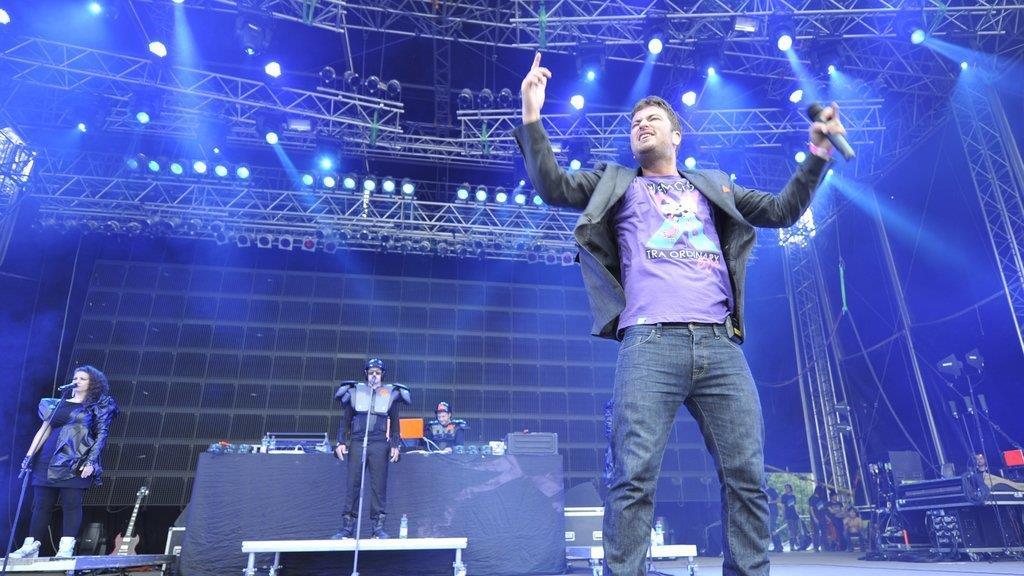 Szene Openair: Tag 2