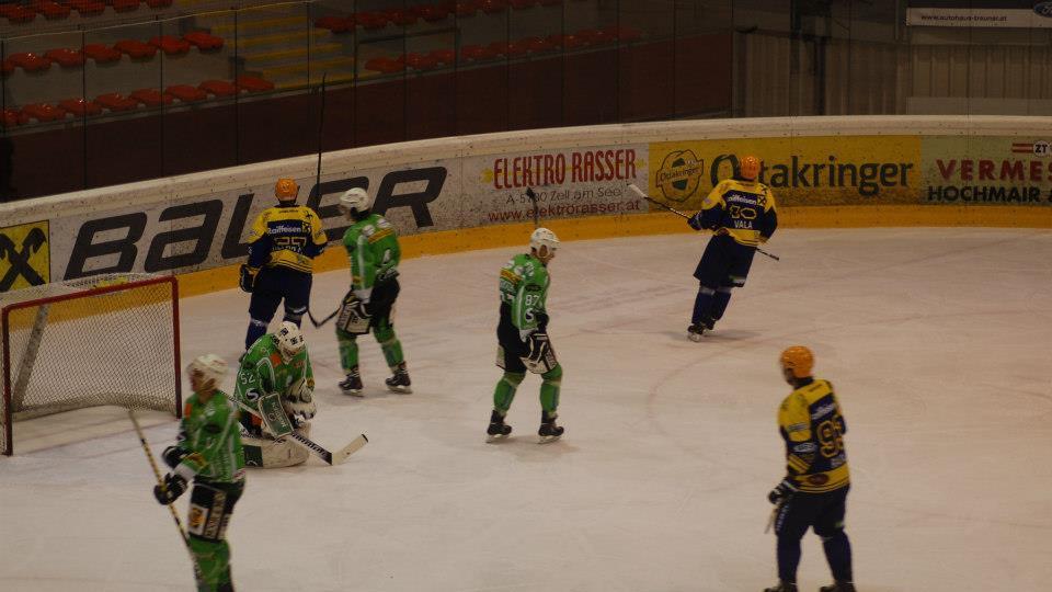 Zeller Eisbären - Bregenzerwald