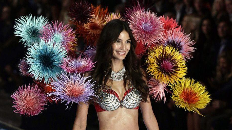 Victoria's Secret feiert sich zum 20. Mal