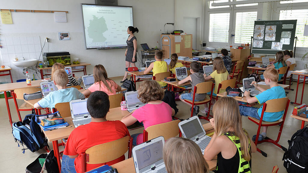 Klassenzimmer
