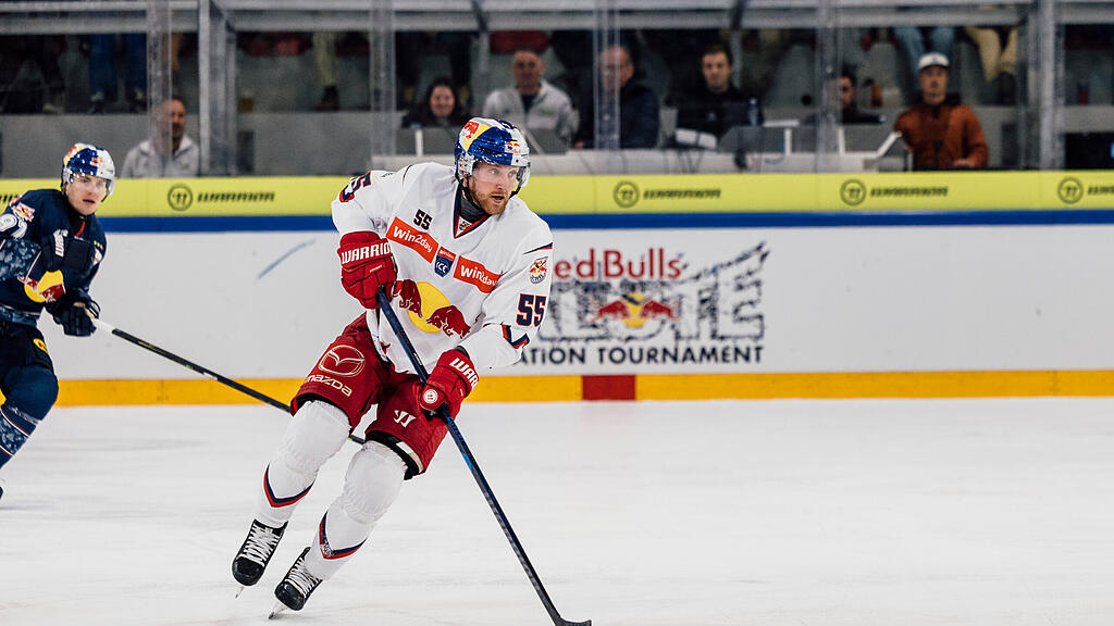 EC Red Bull Salzburg - EHC Red Bull München