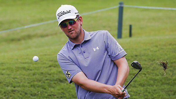 Starker Auftritt von Wiesberger